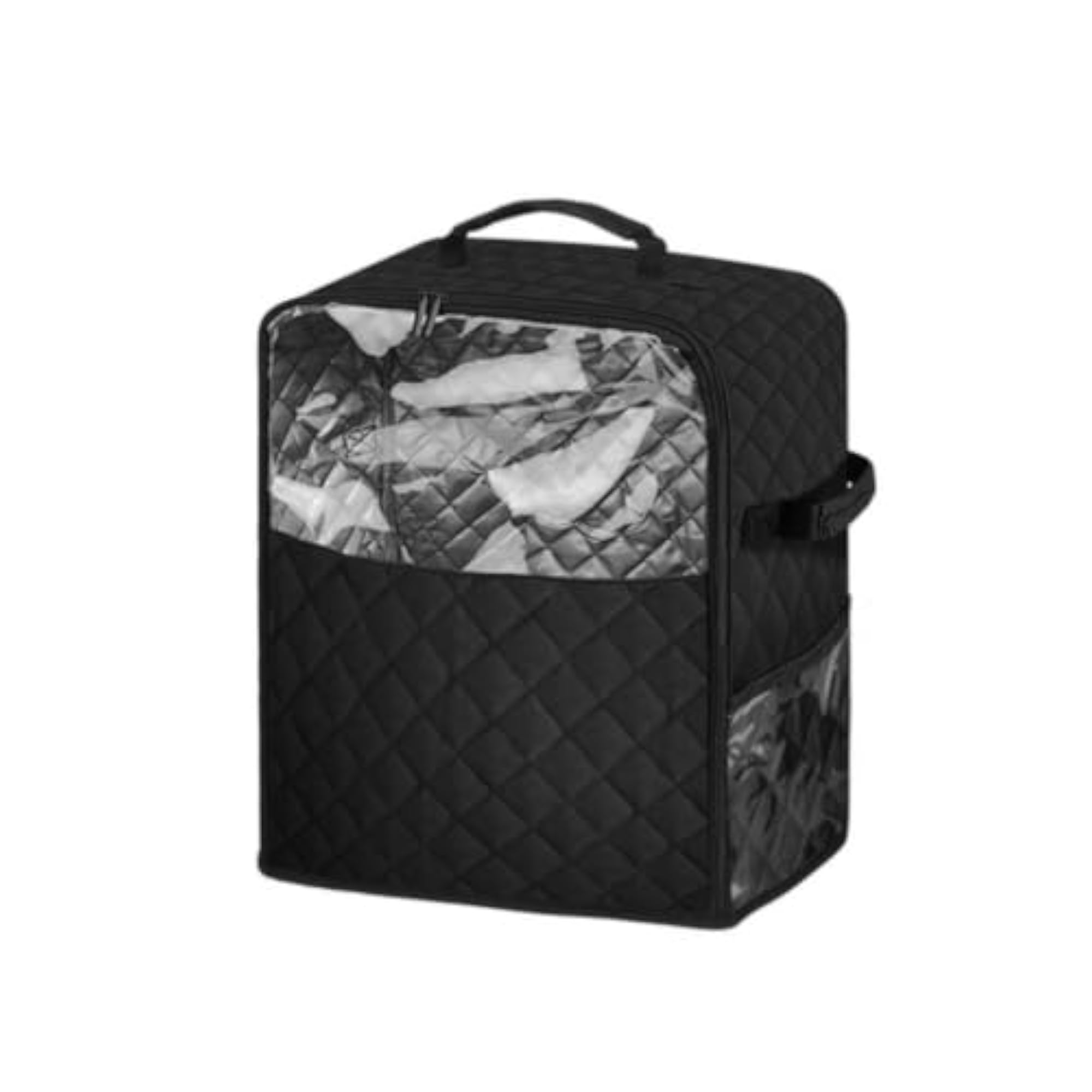 Blender Storage Bag with Side Pocket for Kitchen Countertop